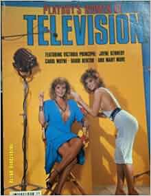 Playboy's Women Of Television Men's Magazine Victoria Principal 1984