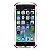Ballistic Cell Phone Case for iPhone 6 Anti-Scratch/6S - Retail Packaging - Pink