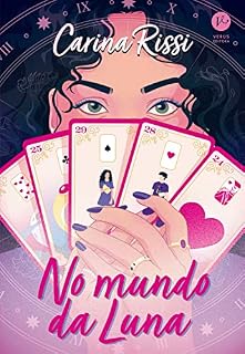 Livro No mundo da Luna