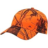 Tone on Tone US Flag Camo Cotton Adjustable Baseball Cap Boonie Hat