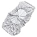 Baby Changing Pad Cover Ultra Soft Changing Table Pad Cover for Diaper Changing Pad 100% Cotton Change Table Sheets for Baby Girls and Boys (Arrow)