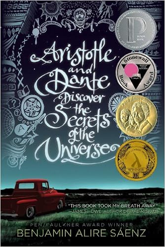 Amazon Com Aristotle And Dante Discover The Secrets Of The Universe 8601404293382 Saenz Benjamin Alire Books