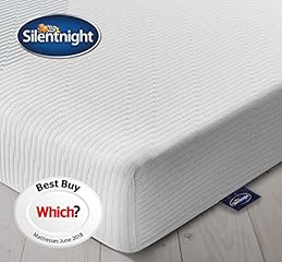 45% off Silentnight Memory Foam Mattresses