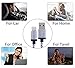 Suplink 3pack 6FT Extra long Cord 8 Pin Lightning to USB Charging Cables for iPhone SE/6/6s/6 plus/6s plus,5c/5s/5,iPad Pro/Air/Mini, iPod Nano/Touch (gray white)