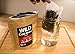 Cold Brew Coffee Kit, Brew-At-Home Wild Coffee Pouch made with Ground Organic Wild Coffee, Fair trade, Single-origin, Fresh roasted High-performance Coffee (Lumberjack Blend, 10 Pouch)