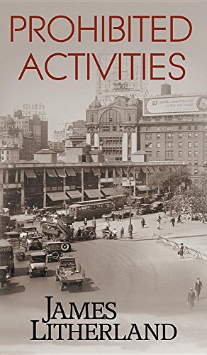 Prohibited Activities (Watchbearers, Book 4)