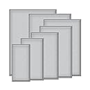 Amazon.com: Spellbinders S6-001 Nestabilities Matting Basics A Die ...