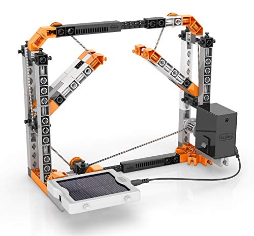 Engino S.T.E.M.  Solar Power Building Model Kit - Thumbnail 2