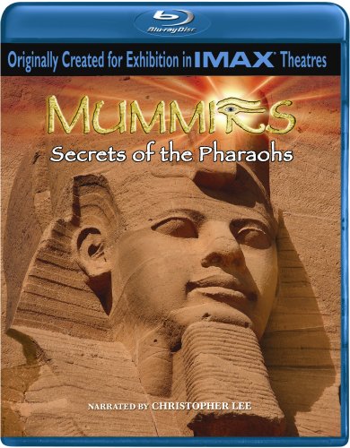 Mummies Secrets Of Pharaohs - Blu Ray