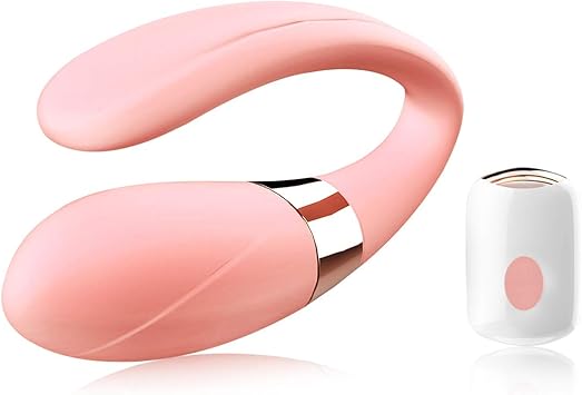 Amazon U字型シリコンおもちゃ レディース ソフトバイブレーター ポータブル 鮮やかな弾丸 充電式おもちゃ 女性用 Di4jone その他の調理器具