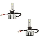 Amazon.com: Philips UltinonSport PS24WFF LED Bulb for Fog Light and ...