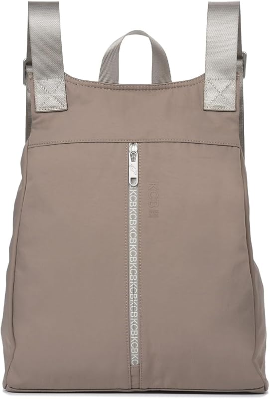 Zaino antifurto grande COMBO, taupe, 39 cm x 31 cm, Contemporaneo