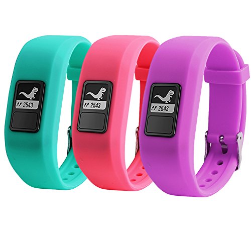 replacement garmin vivofit jr band