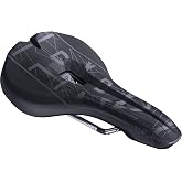 Pro MSU 1.3 Saddle Black, 142Mm, Af, Stainless | Designed for stability, the MSU 1.3 E-MTB Saddle supports a neutral riding position on long-travel e-MTBs