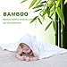 CROPAL Bamboo Baby Hooded Towel, Extra Soft Organic Baby Bath Towel for Infant, Toddler or Kids -35.5