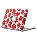 Fintie Case for MacBook Pro 13 Retina - Slim Lightweight PU Leather Coated Plastic Hard Cover Snap On Protective Case for MacBook Pro 13.3