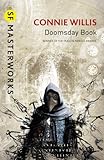 Front cover for the book Doomsday Book by Connie Willis