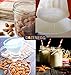 Nut Milk Bag - Reusable and Durable - Food Grade- Food Strainer - Filter Bags - Fine Mesh Strainer - Mesh Filter - - Excellent Multi-purpose Kitchen Tool