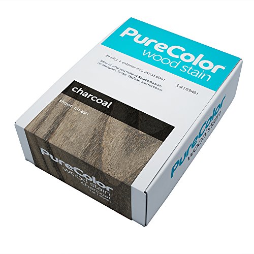 PureColor EcoFriendly Wood Stain, Interior &amp; Exterior