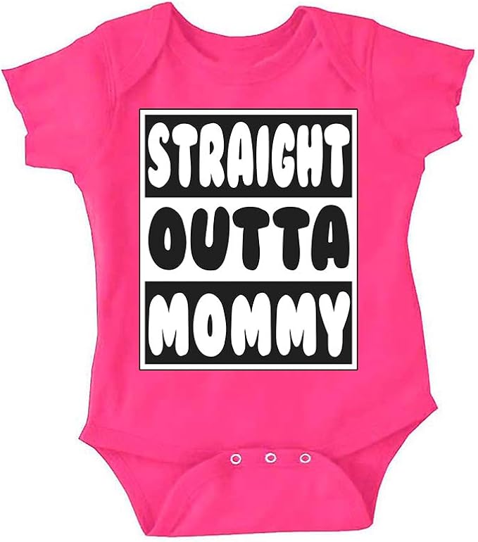 straight outta mommy