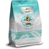 Hawaiian Paradise Coffee Luau Latte Coconut and Macadamia Nut Flavored Coffee- Ground 12oz. Bag - 100% Arabica Beans
