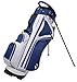 Pinemeadow Golf Courier 3.0 Stand Bag, Blue/White