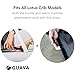 Guava Family - Lotus Crib 100% Cotton Fitted Sheet | Perfect, Manufacturer-Approved Fit, Soft & Safe for Infants, Baby and Toddlers, Unisex, Boys & Girls (Original)