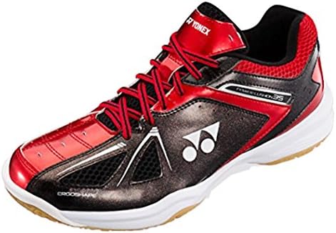 yonex men's power cushion 35 badminton shoes