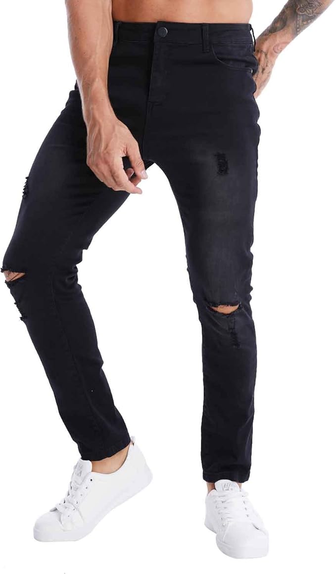 amazon stretch jeans