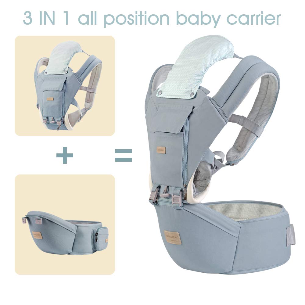 ergonomic 360 baby soft carrier
