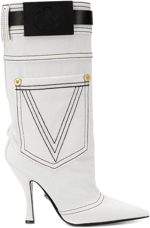 ladies white winter boots