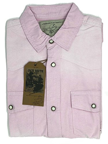 jack south denim shirt