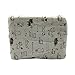 Cute Lunch Bag Reusable Lunch Tote Bag Insulated Cooler Bag Handbag with Velcro Closure for Adults Men Women Kids Work Travel Picnic (Cats)