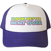 Awkward-AF Womens Funny Gag Gift Trucker Hat for Unisex Men Women Inappropriate Humor Funny Naughty