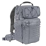 Vanquest TRIDENT-31 Backpack (Wolf Gray)