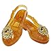 Disney Princess Belle Light-Up Shoes, Size: 9-11, [Amazon Exclusive]