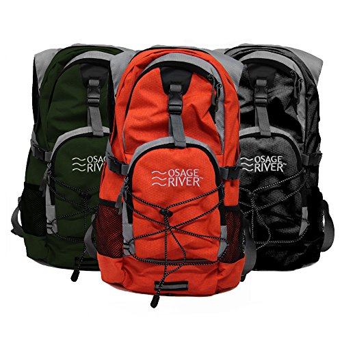 Osage River Drake Hydration Pack Hiking 
