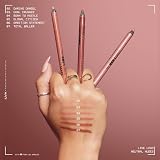 NYX Professional Matte Lip Liner 04 Born To Hustle Longwear Transfer Resistant view 6