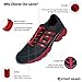 StoutGears Reflective No Tie Shoelaces Lock System - Elastic Shoelaces for Sneakers (1 Pair) (Pink)