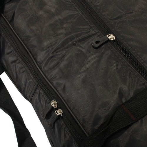 image for Kuyal Keyboard Bag Electric Piano Padded Case for 61 Key Keyboard with