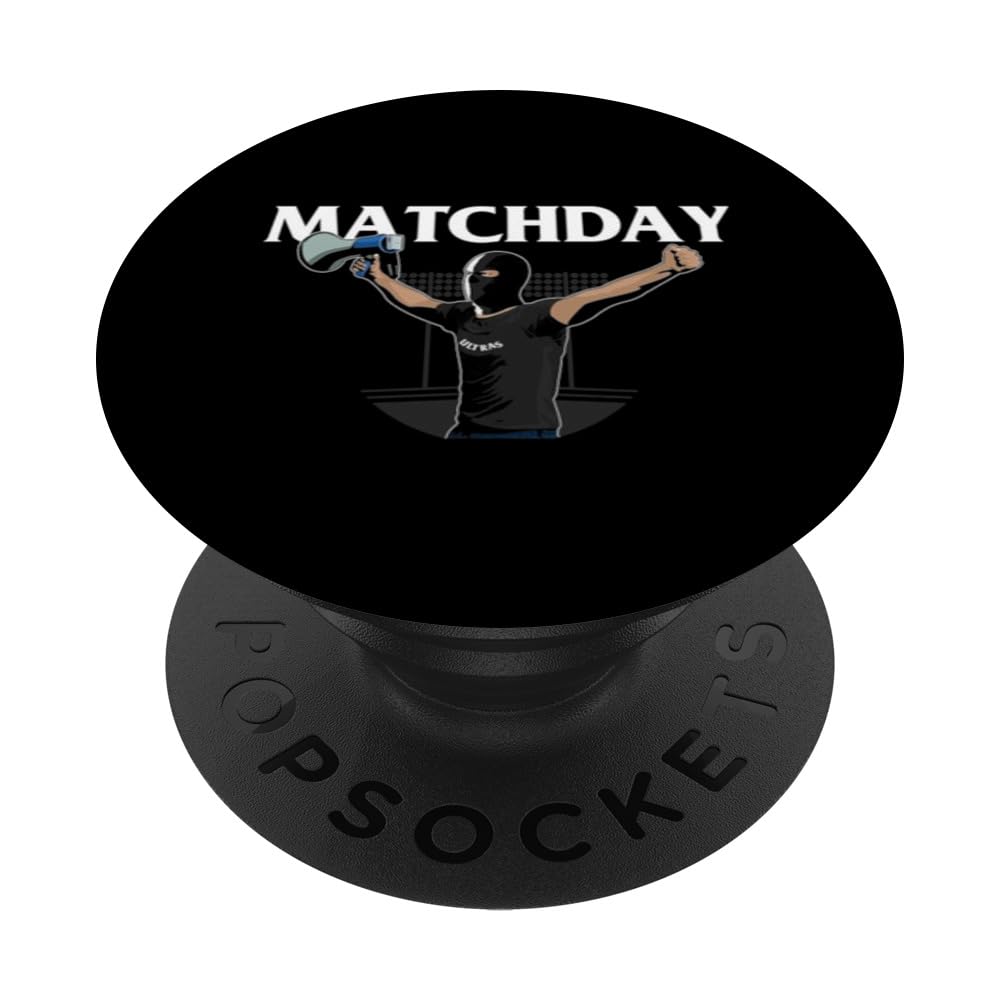 Matchday T-Shirt Matchday Hoodie Away 1312 Category C PopSockets Swappable PopGrip
