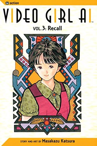 Amazon.com: Video Girl Ai, Vol. 2: Mix Down eBook : Katsura