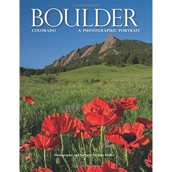 Amazon.com: Boulder, Colorado: A Photographic Portrait