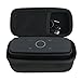 Khanka Hard Case Travel EVA Case for DOSS Touch Wireless Bluetooth V4.0 Portable Speaker with HD Sound and Bass