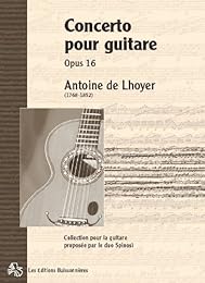 Concerto pour guitare