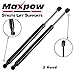 Maxpow 4162 SG325011 Compatible With 2004 2005 2006 2007 Maxima Hood Struts Lift Support, Pack of 2
