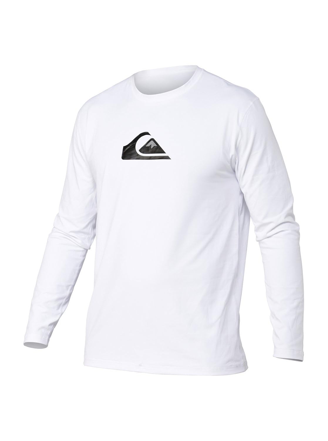 Quiksilver Men's Solid Streak Long Sleeve Surf Shirt | Amazon.com