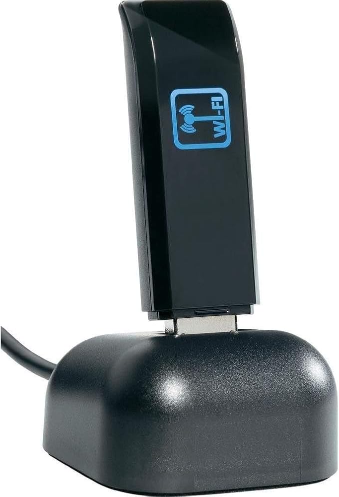 VEEZY 200 USB Wifi Adapter Smart TV Dongle for Telefunken Hitachi Bush