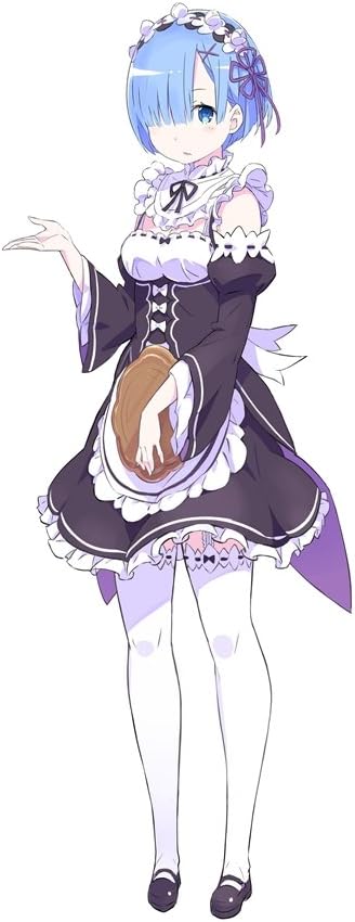 Amazon Re ゼロから始める異世界生活 レム バースデーグッズセット アニメ 萌えグッズ 通販