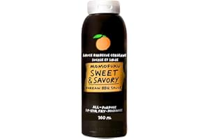 Sweet & Savory Korean BBQ Sauce marinade sauce 16 oz by momofukuu